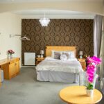 Double Deluxe Room at Royal Hotel