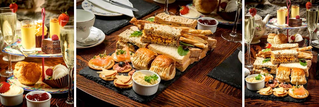 Afternoon Teas Afternoon Teas